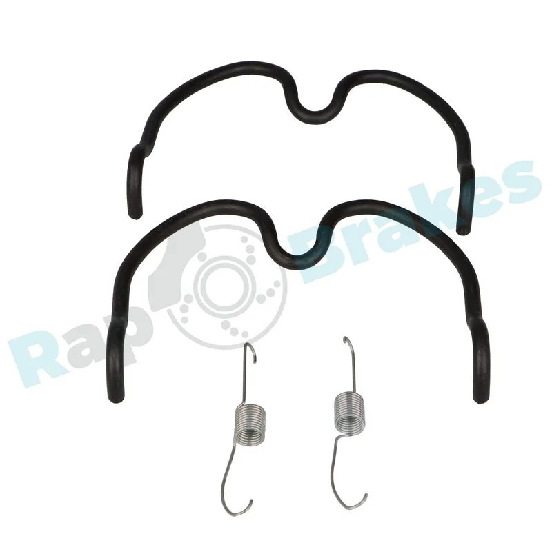 Accessory Kit, brake shoes RAP BRAKES R-T0123