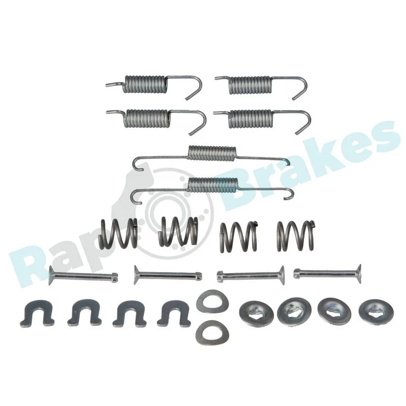 Accessory Kit, brake shoes RAP BRAKES R-T0129