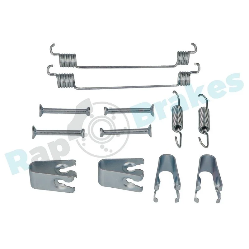 Accessory Kit, brake shoes RAP BRAKES R-T0132