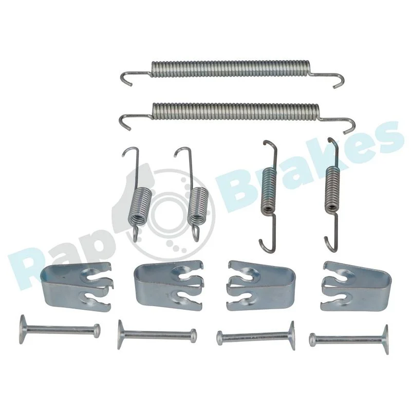 Accessory Kit, brake shoes RAP BRAKES R-T0133