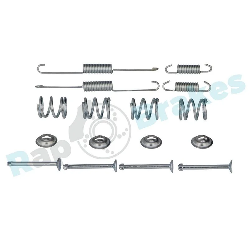 Accessory Kit, brake shoes RAP BRAKES R-T0211