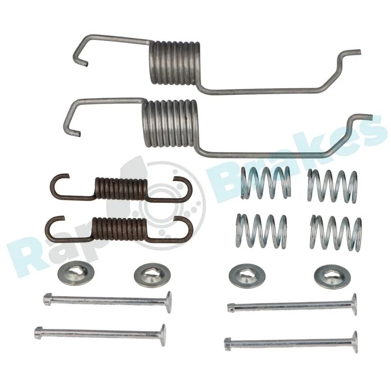 Accessory Kit, brake shoes RAP BRAKES R-T0212