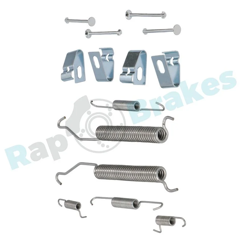 Komplet dodatne opreme, zavorne čeljusti RAP BRAKES R-T0229