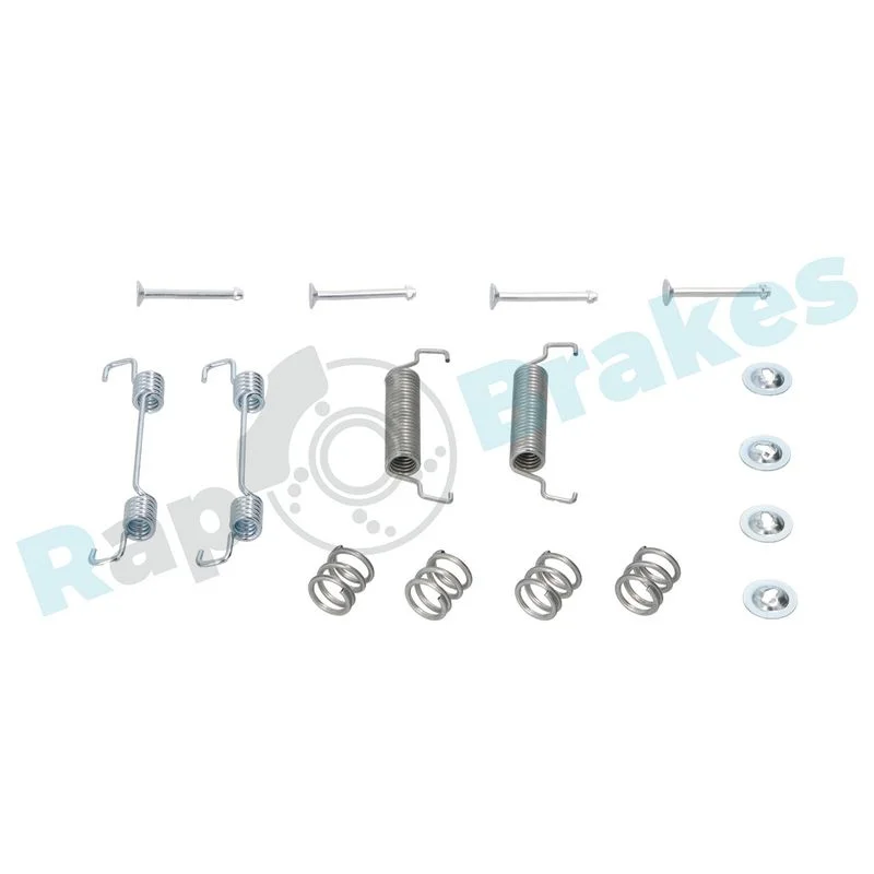 Accessory Kit, brake shoes RAP BRAKES R-T0240