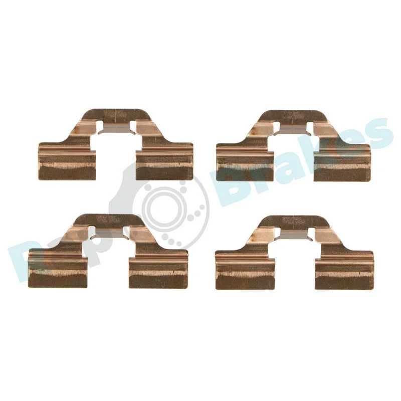 Accessory Kit, disc brake pad RAP BRAKES R-U0004