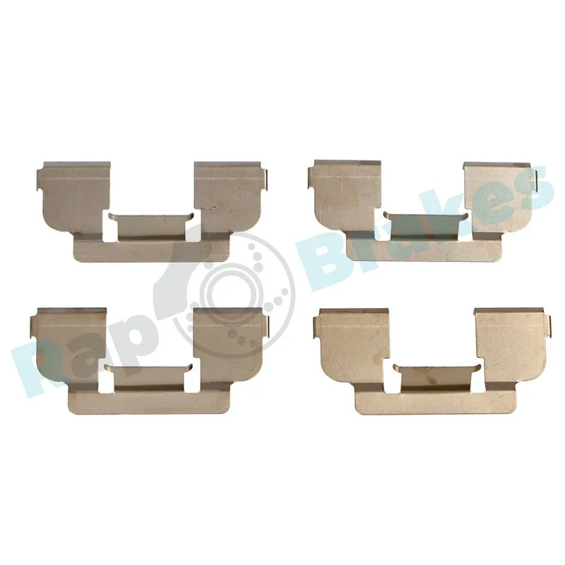 Accessory Kit, disc brake pad RAP BRAKES R-U0129