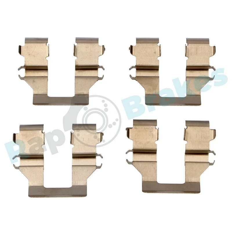 Accessory Kit, disc brake pad RAP BRAKES R-U0276