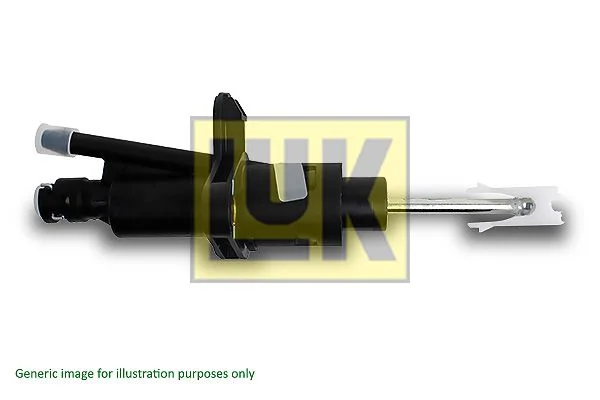 Master Cylinder, clutch LUK SPRZEGLA 511087410