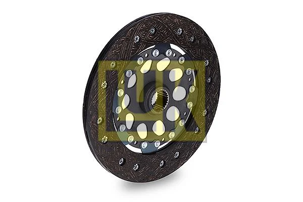 Clutch Disc LuK 323019712