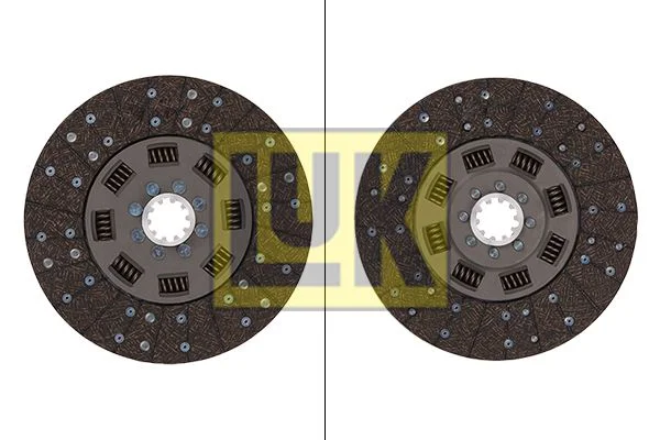 Disk sklopke LuK 328 0168 10