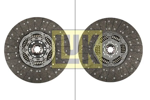 Disk sklopke LuK 343 0202 10
