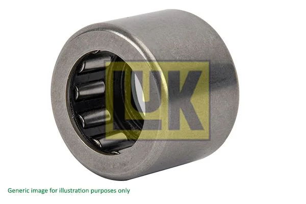 Pilot Bearing, clutch LuK 410011710