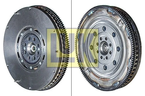 Vztrajnik LuK 415 0071 10