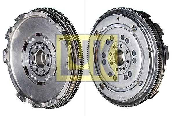 Vztrajnik LuK 415 0076 10