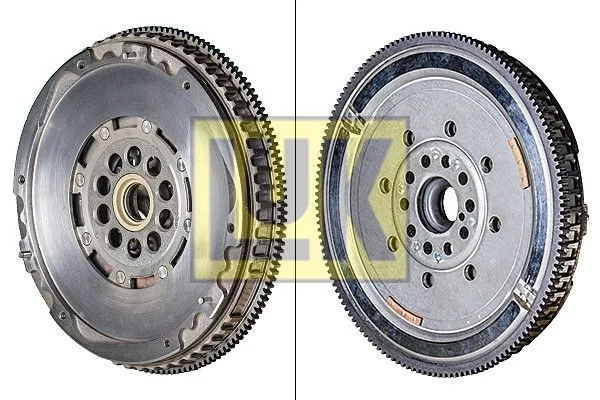 Vztrajnik LuK 415 0080 11