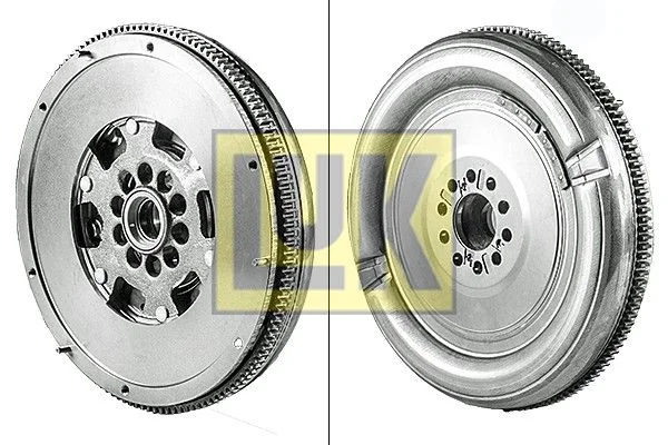 Vztrajnik LuK 415 0115 10