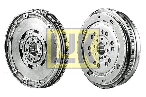 Flywheel LuK 415 0117 10