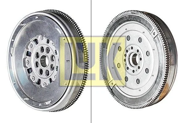 Vztrajnik LuK 415 0307 10