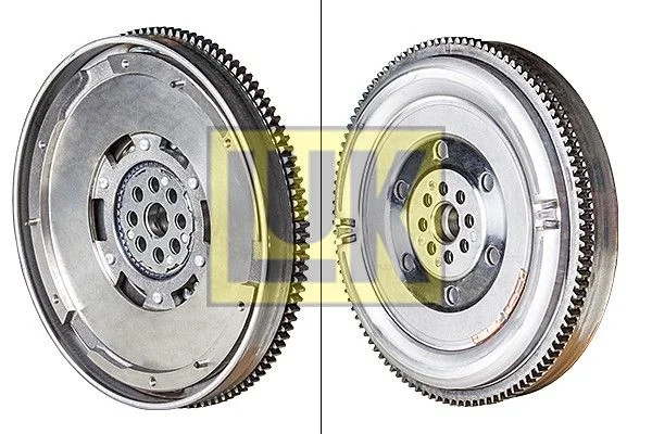 Vztrajnik LuK 415 0375 10