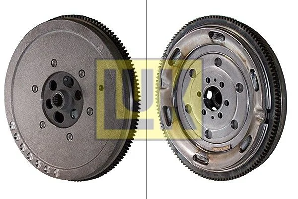 Vztrajnik LuK 415 0550 08