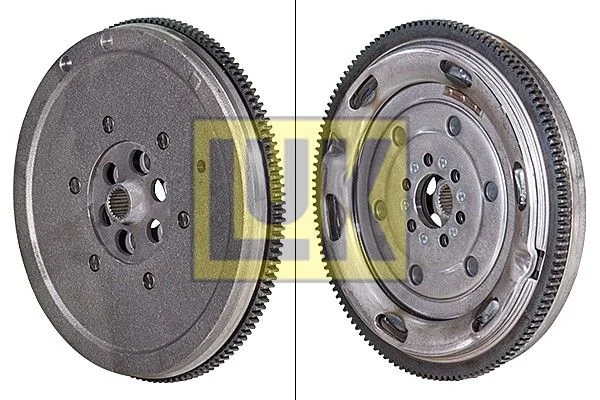 Vztrajnik LuK 415 0553 08