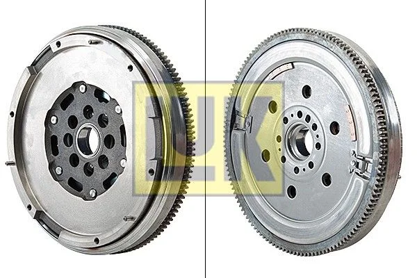 Vztrajnik LuK 415 0655 10