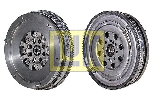 Vztrajnik LuK 415 0657 10