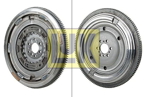Vztrajnik LuK 415 0683 09