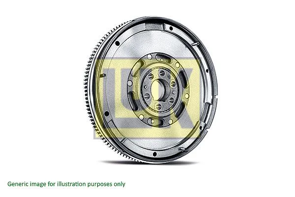 Flywheel LuK 415 0728 10