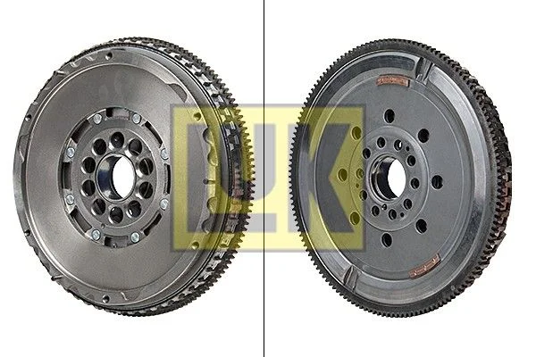 Vztrajnik LuK 415 0735 10
