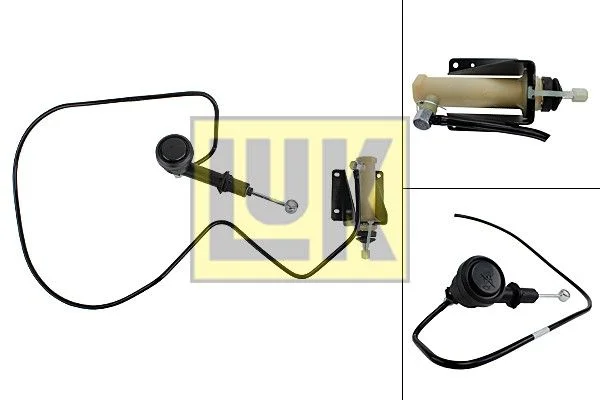 Komplet glavnega/podrejenega cilindra, sklopka LuK 513 0071 10