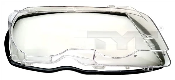 Diffusing Lens, headlight  20-0014-LA-1