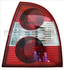 Tail Light Assembly TYC 11-0167-05-2