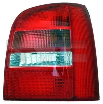 Tail Light Assembly TYC 11-0202-01-2