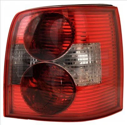 Tail Light Assembly TYC 11-0209-01-2
