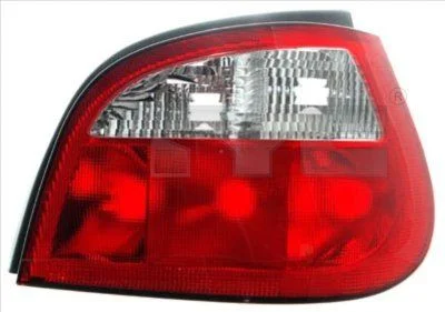 Tail Light Assembly TYC 11-0216-01-2