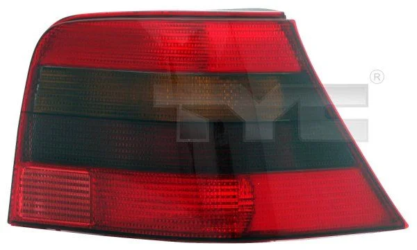 Tail Light Assembly TYC 11-0253-01-2