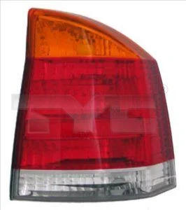Tail Light Assembly TYC 11-0318-01-2