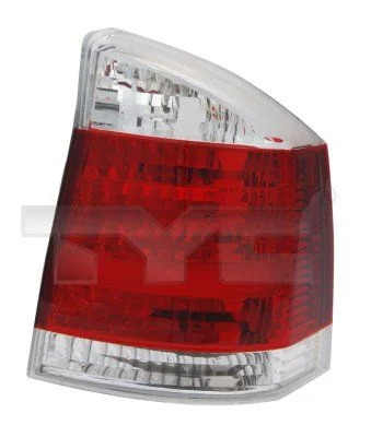 Tail Light Assembly TYC 11-0318-21-2