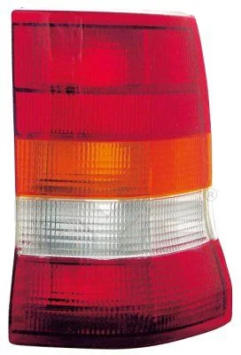 Tail Light Assembly TYC 11-0373-01-2