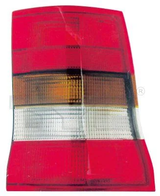 Tail Light Assembly TYC 11-0374-11-2