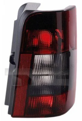 Tail Light Assembly TYC 11-0475-11-2