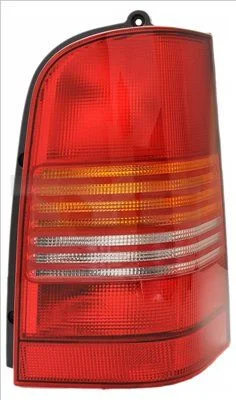Tail Light Assembly TYC 11-0568-11-2
