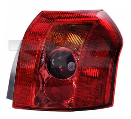 Tail Light Assembly TYC 11-0764-01-2