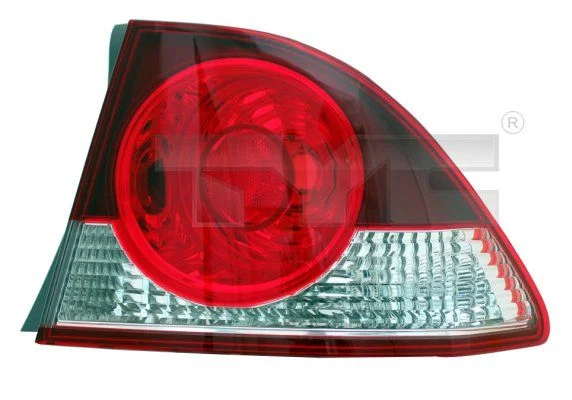 Tail Light Assembly TYC 11-0978-01-2