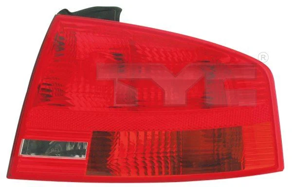 Tail Light Assembly TYC 11-11186-01-2