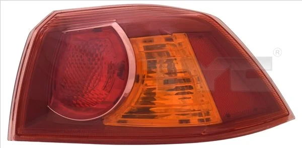 Tail Light Assembly TYC 11-11211-15-2