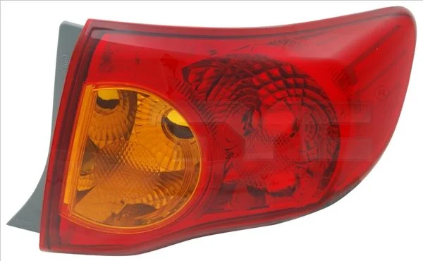 Tail Light Assembly TYC 11-11216-01-2