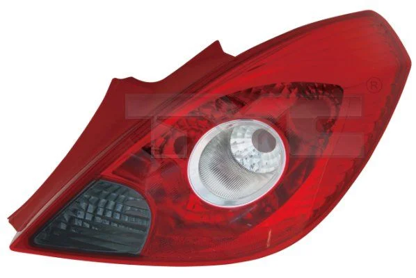 Tail Light Assembly TYC 11-11429-01-2