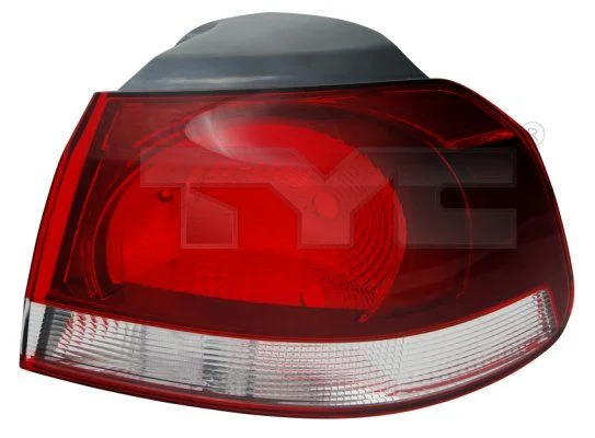 Tail Light Assembly TYC 11-11434-11-2